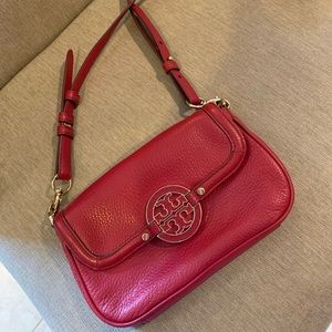 Tory Burch Amanda Mini Messenger